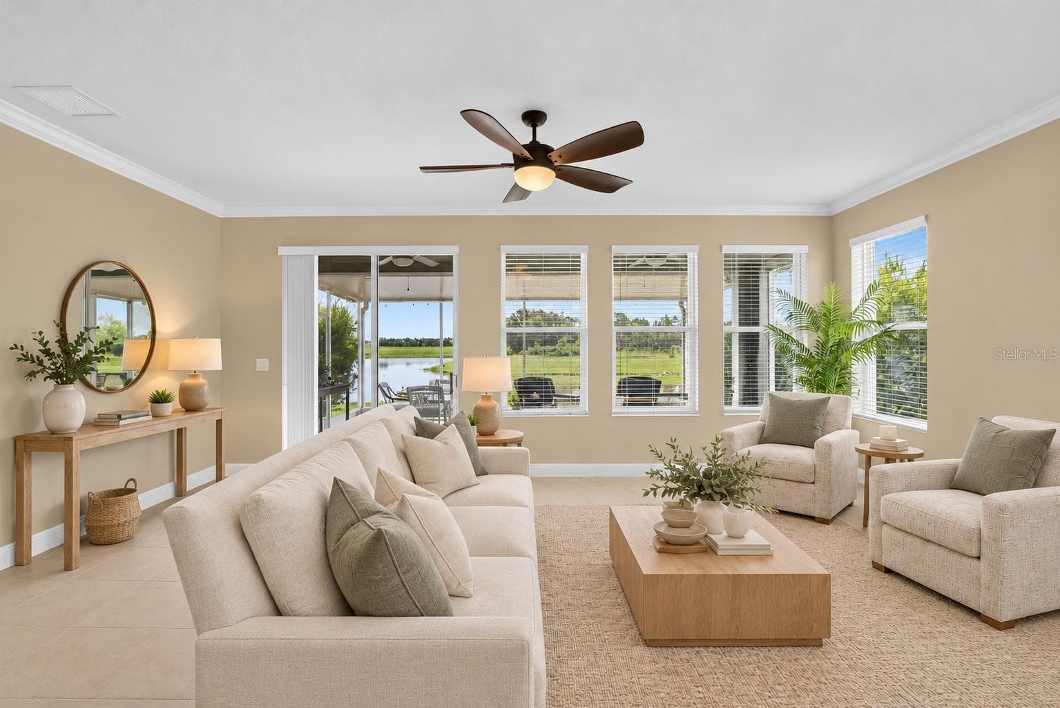 Single Family Residence at 13328 PALMERA VISTA DR, RIVERVIEW, photo 16 of 55
