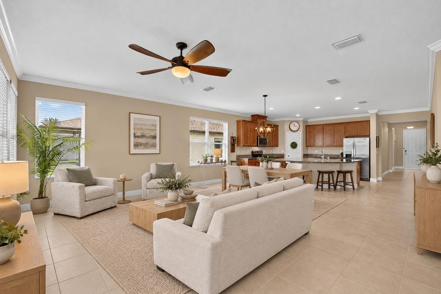 Single Family Residence at 13328 PALMERA VISTA DR, RIVERVIEW, photo 28 of 55