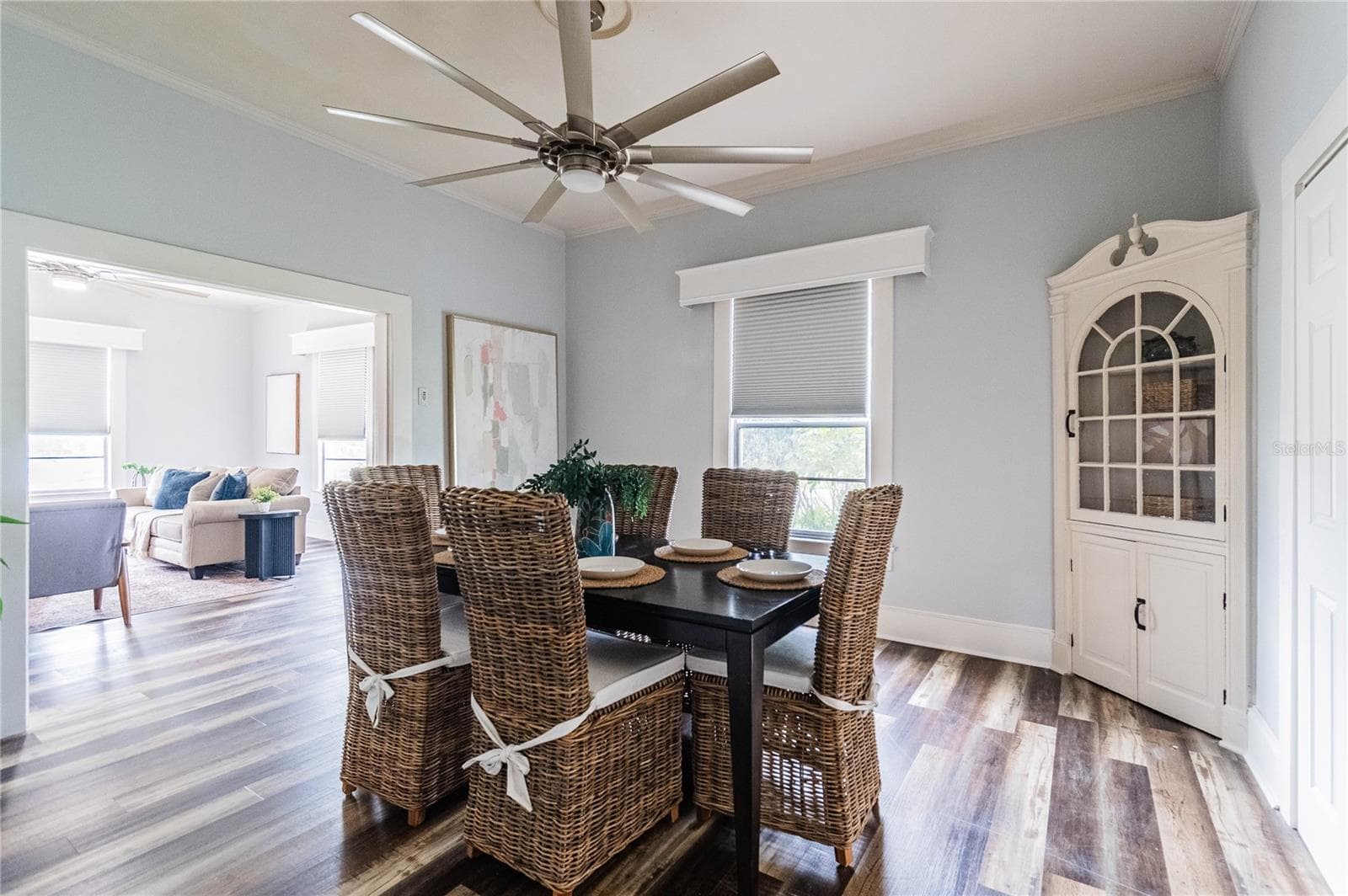 Formal dining room - 3575 STATE ROAD 60 E, BARTOW