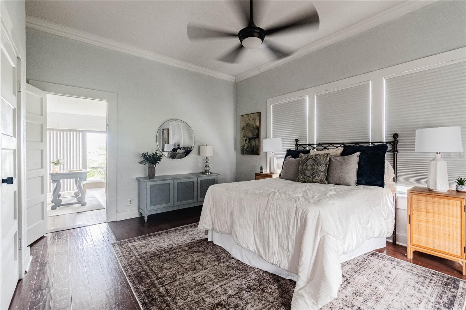 Second bedroom - 3575 STATE ROAD 60 E, BARTOW