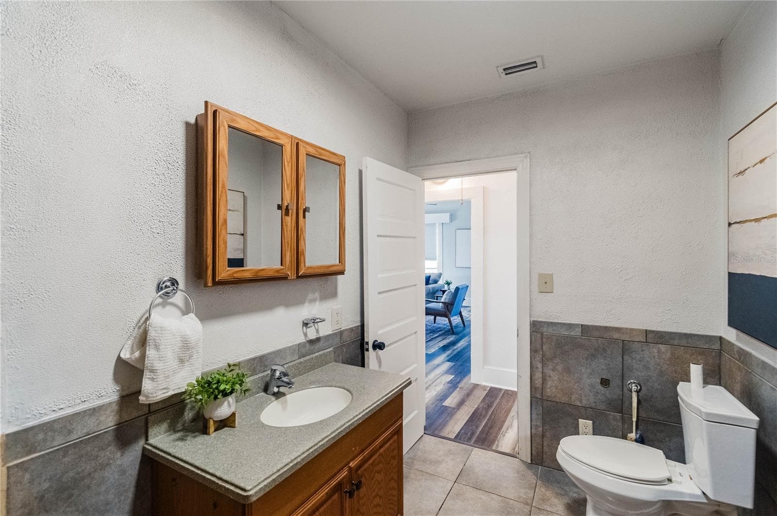 2nd bathroom - 3575 STATE ROAD 60 E, BARTOW