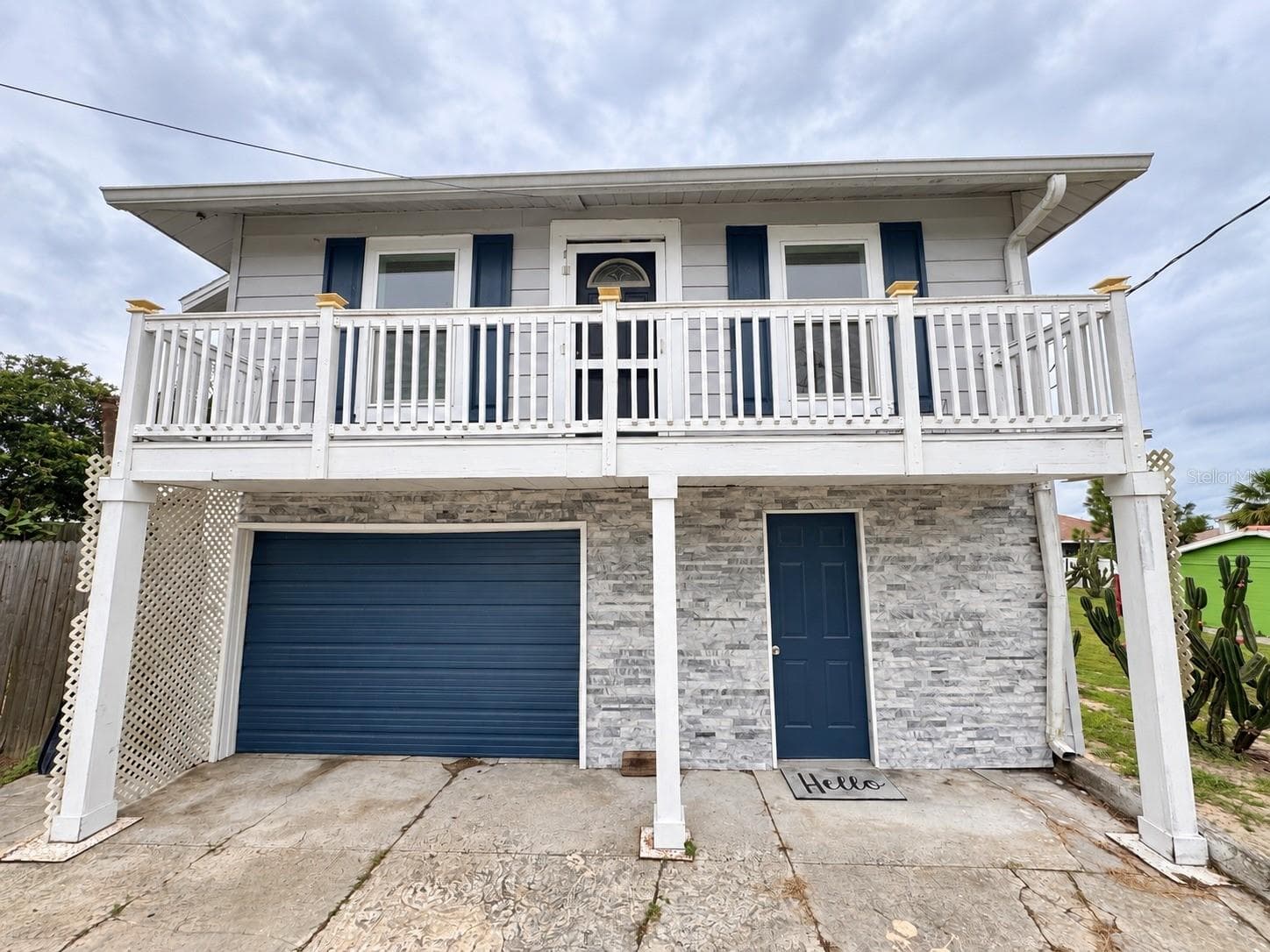 Second floor apartment - 3575 STATE ROAD 60 E, BARTOW