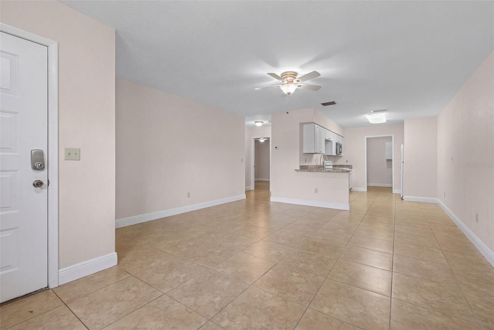 Living room/ Dining room - 4138 66TH STREET CIR W #None, BRADENTON