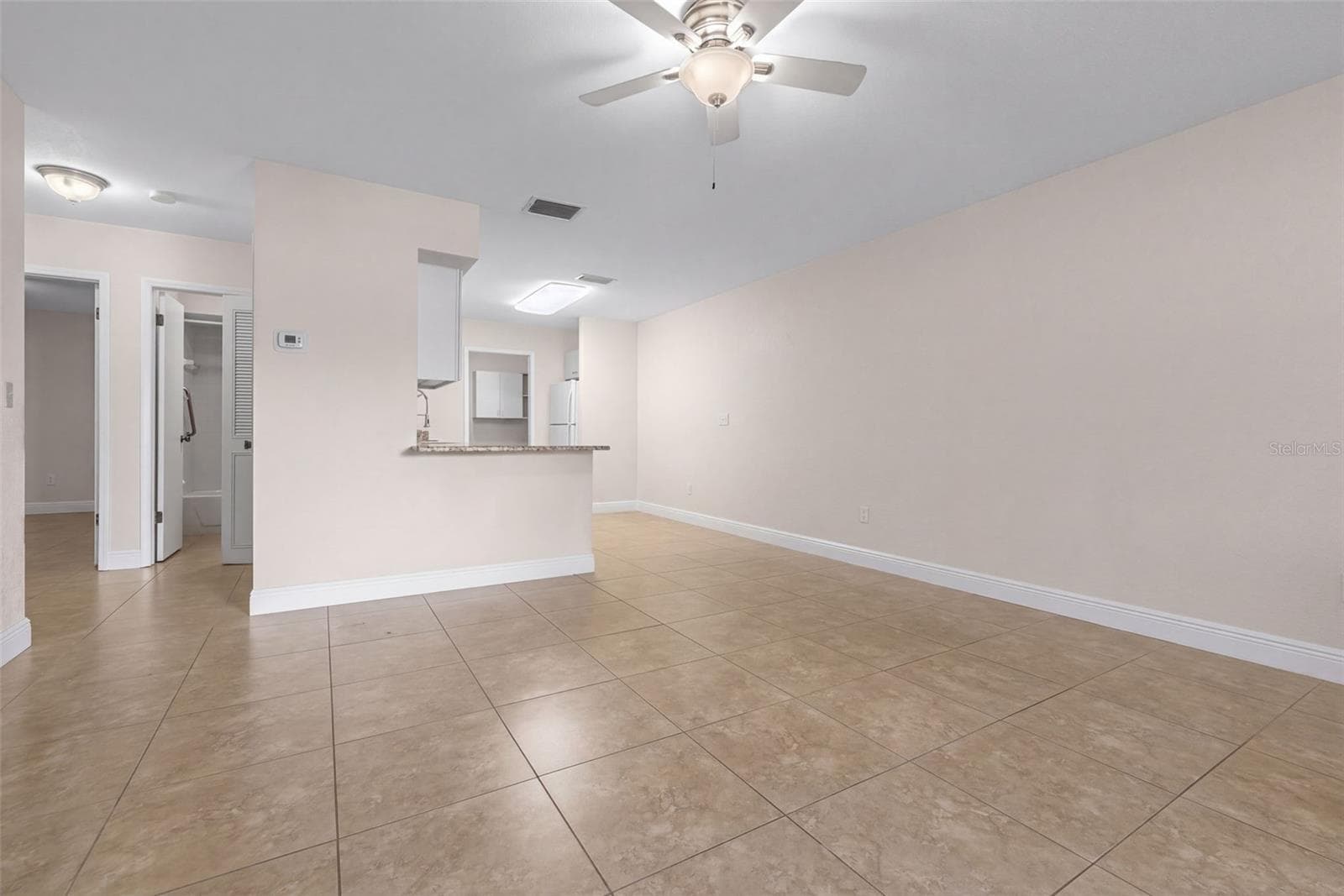 Living Room - 4138 66TH STREET CIR W #None, BRADENTON