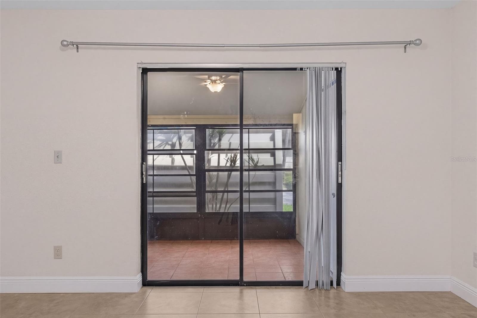 Screened in Lanai off the bedroom - 4138 66TH STREET CIR W #None, BRADENTON