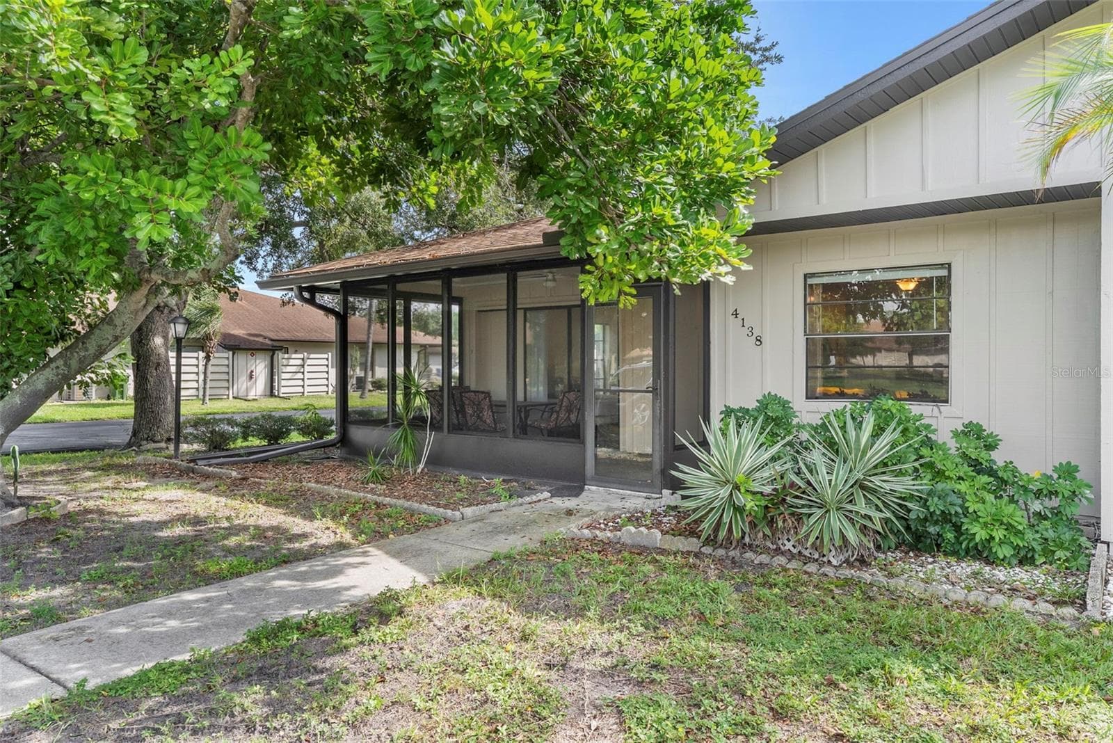 Side Front Exterior - 4138 66TH STREET CIR W #None, BRADENTON