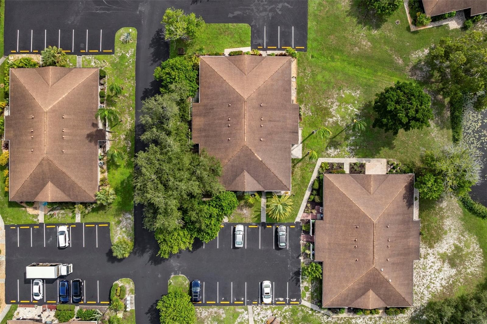 Aerial View - 4138 66TH STREET CIR W #None, BRADENTON