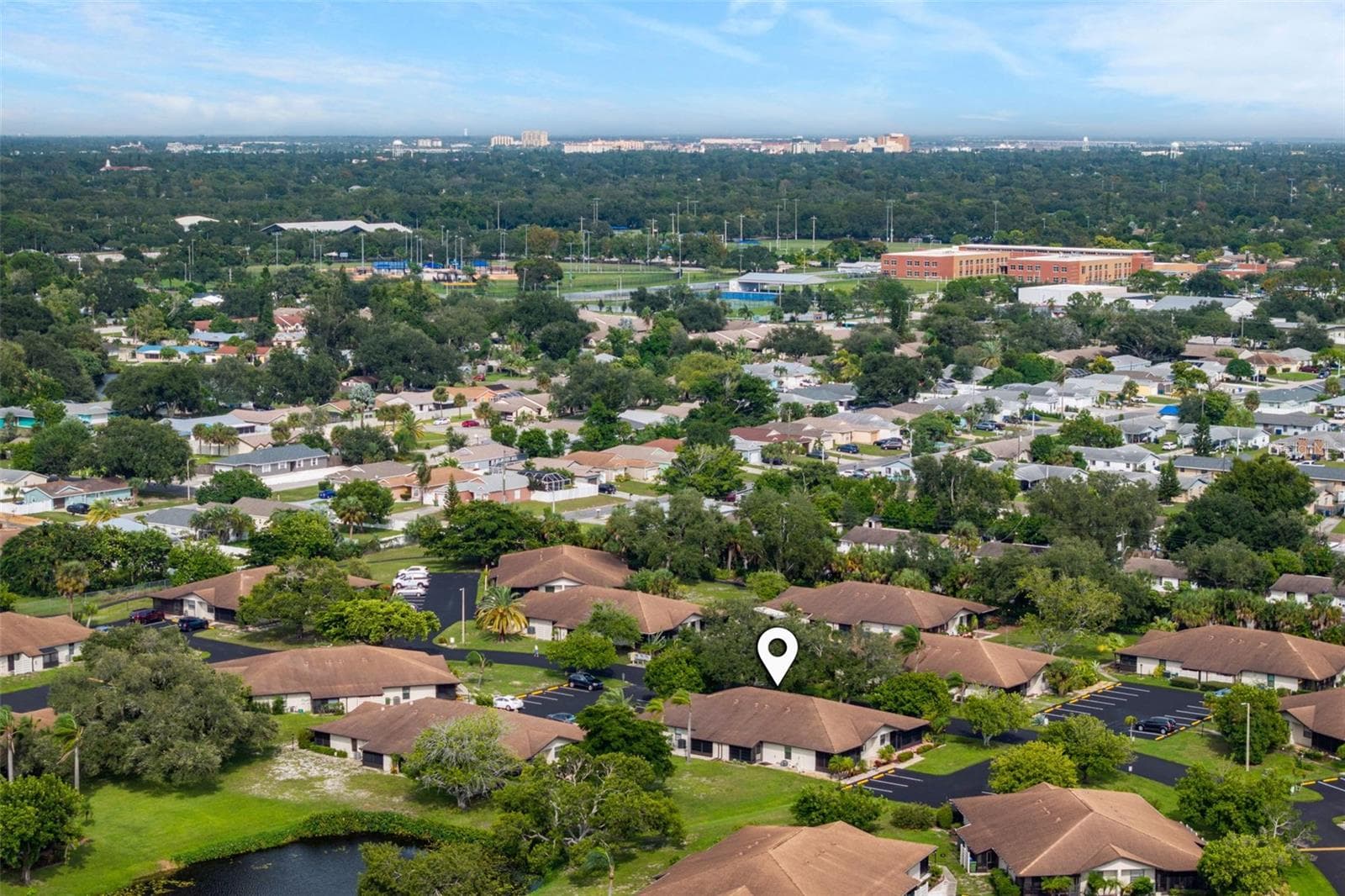 Condominium at 4138 66TH STREET CIR W #None, BRADENTON, photo 37 of 38