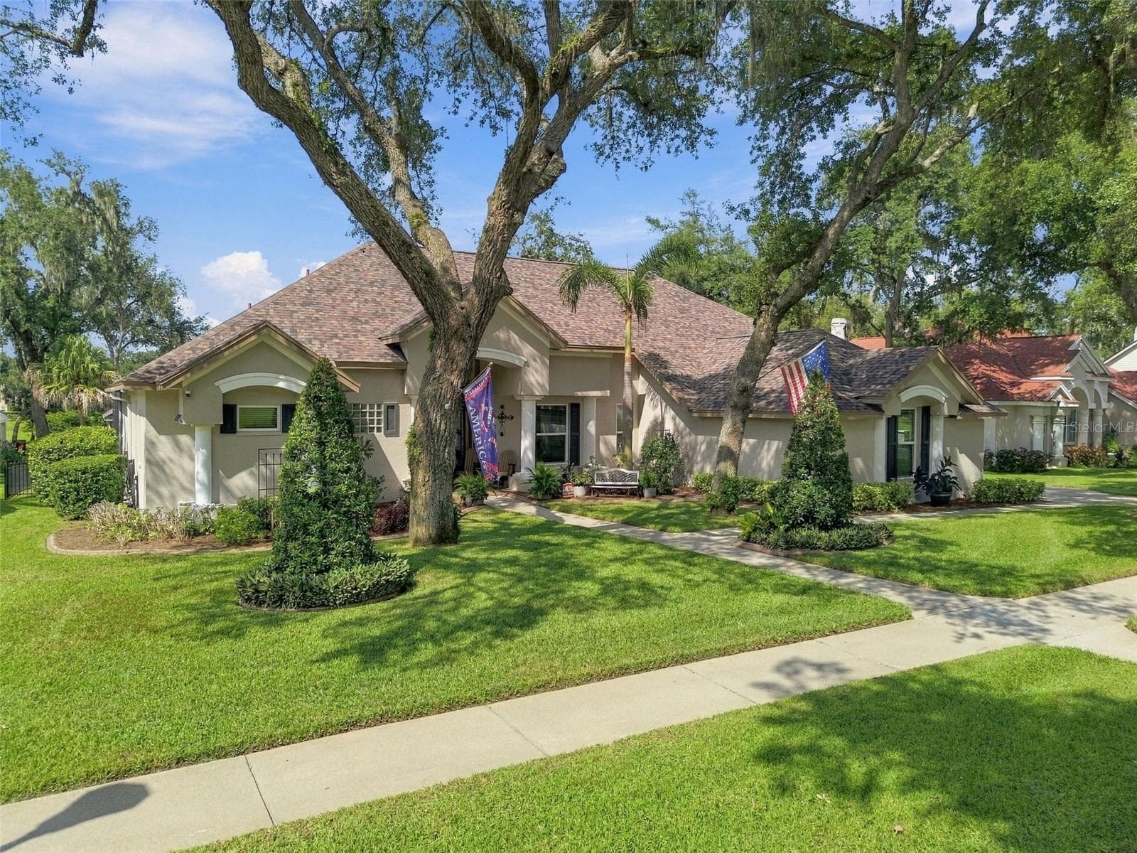 Single Family Residence at 5105 SYLVAN OAKS DR, VALRICO, photo 75 of 75
