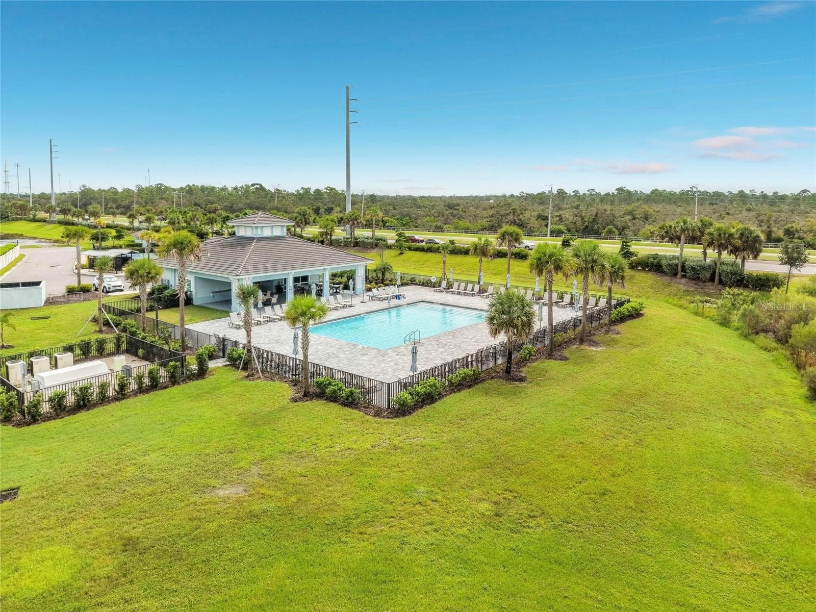 Single Family Residence at 1785 SADDLEWOOD CIR, PORT CHARLOTTE, photo 268 of 285
