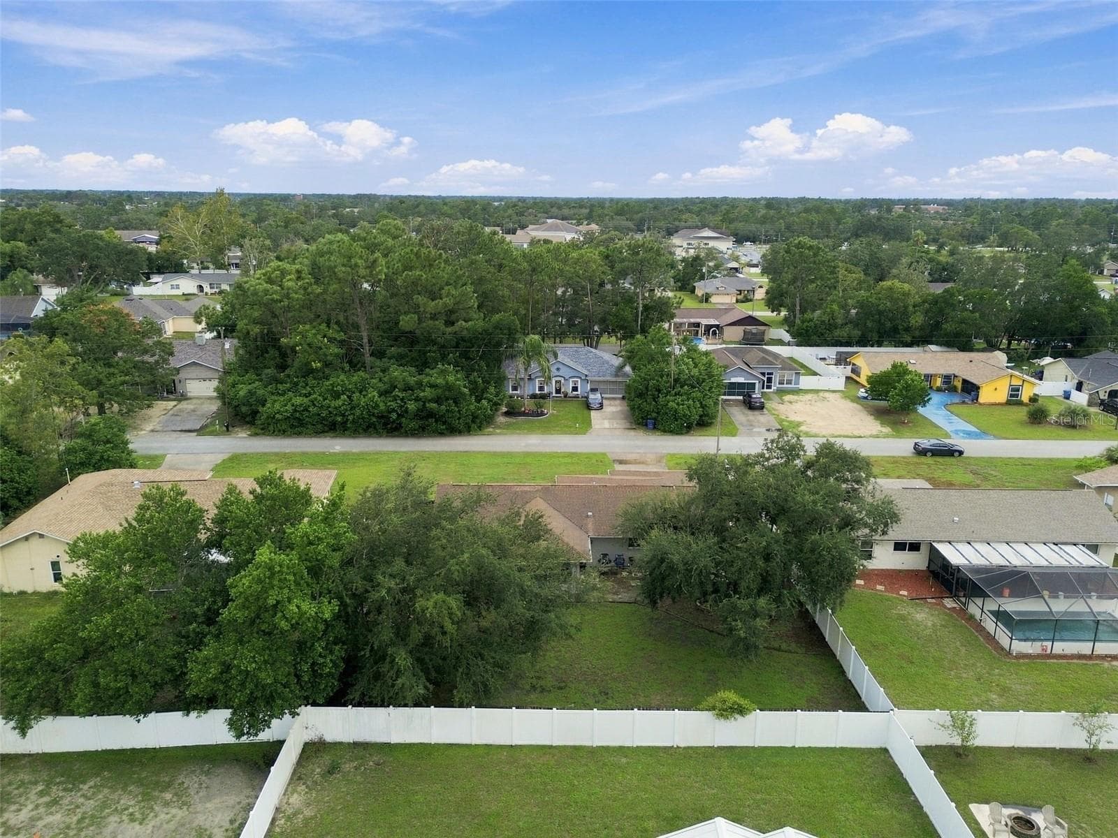 Single Family Residence at 10435 TASSEL ST, SPRING HILL, photo 57 of 65