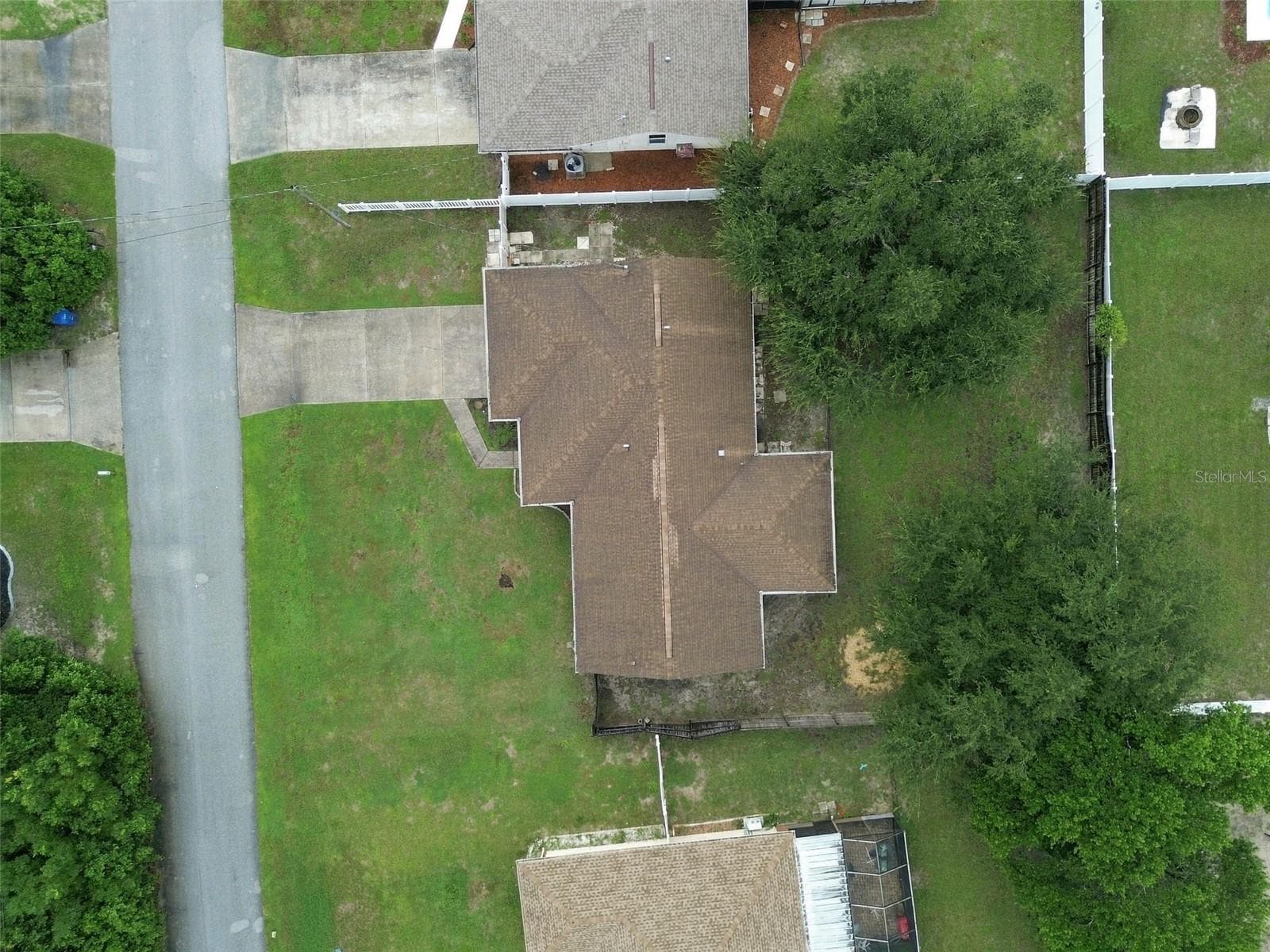 Single Family Residence at 10435 TASSEL ST, SPRING HILL, photo 61 of 65