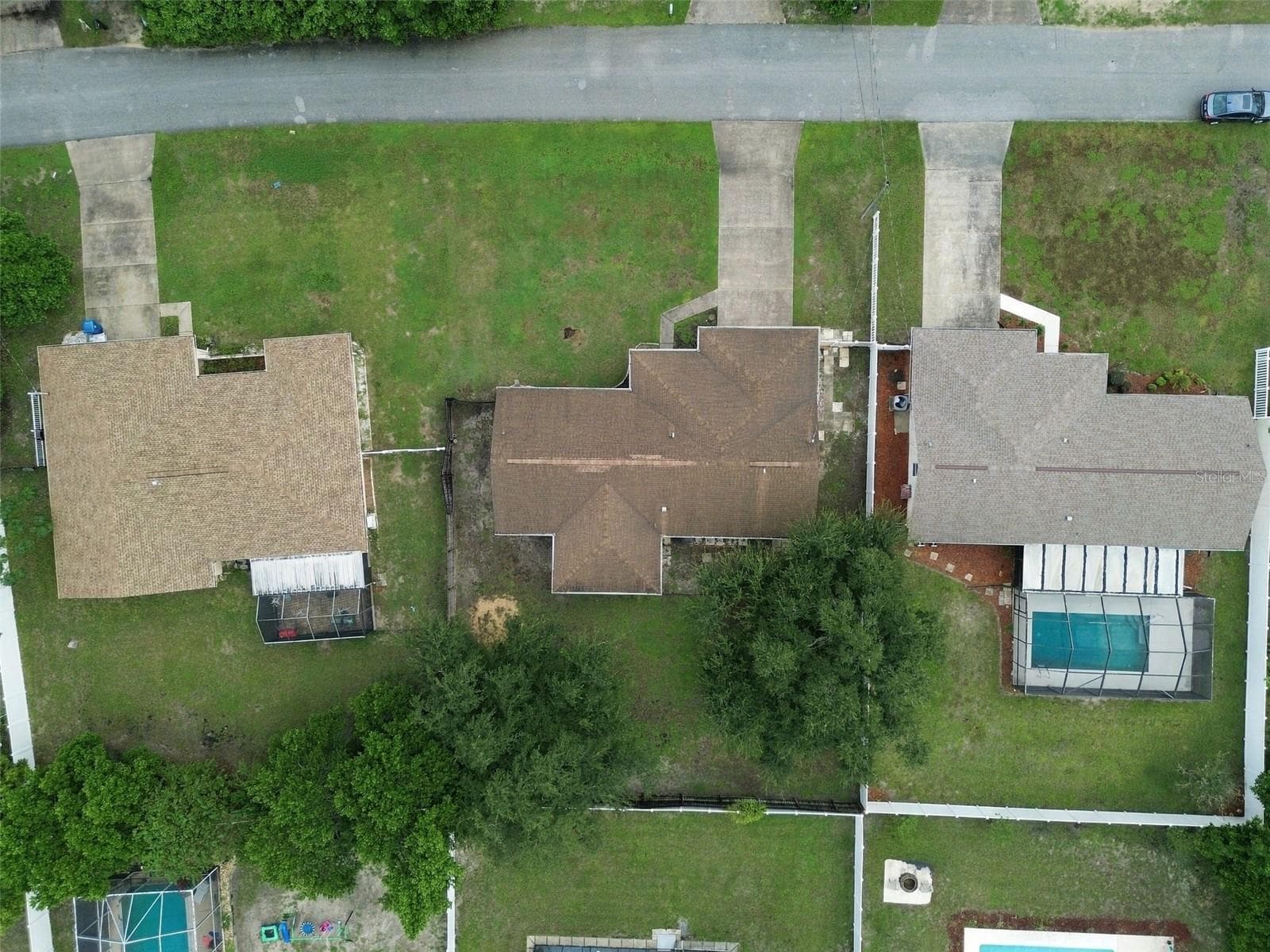Single Family Residence at 10435 TASSEL ST, SPRING HILL, photo 63 of 65