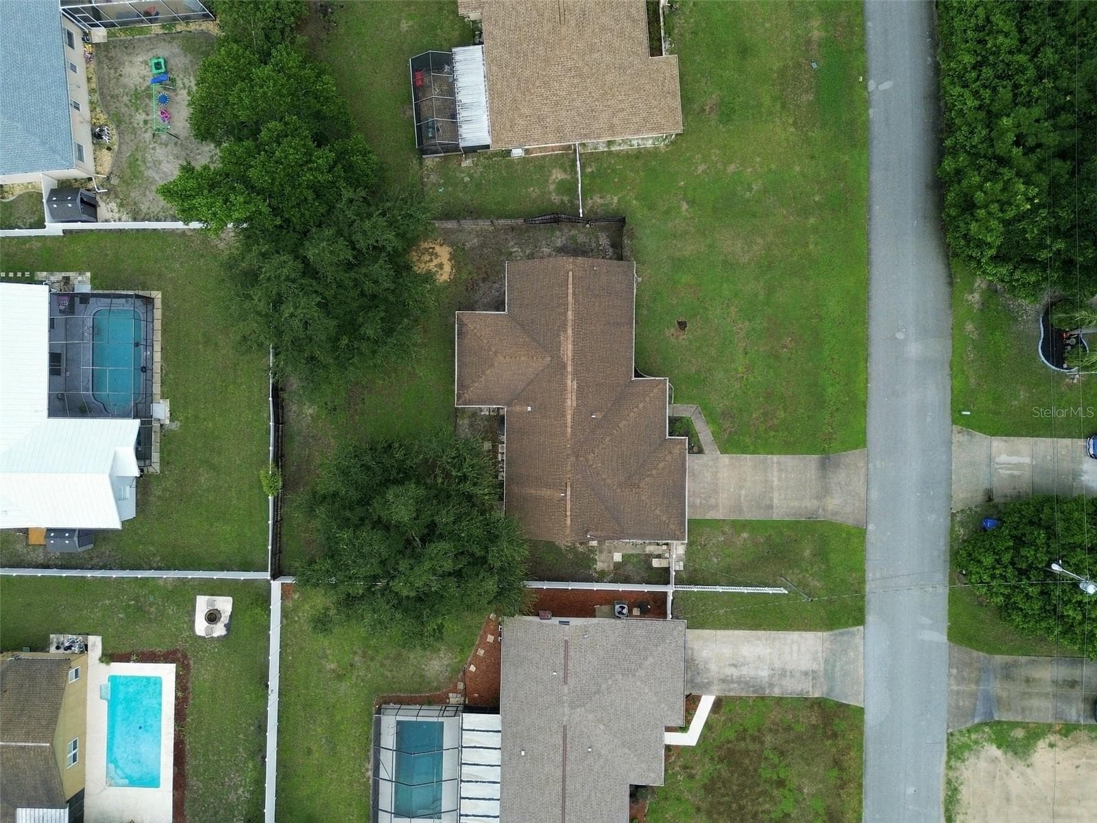 Single Family Residence at 10435 TASSEL ST, SPRING HILL, photo 64 of 65