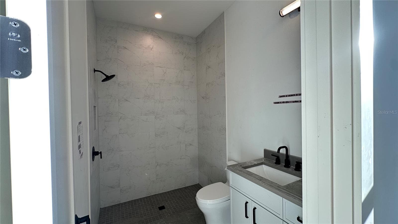 Second floor bathroom #3 - 4629 W LONGFELLOW AVE, TAMPA