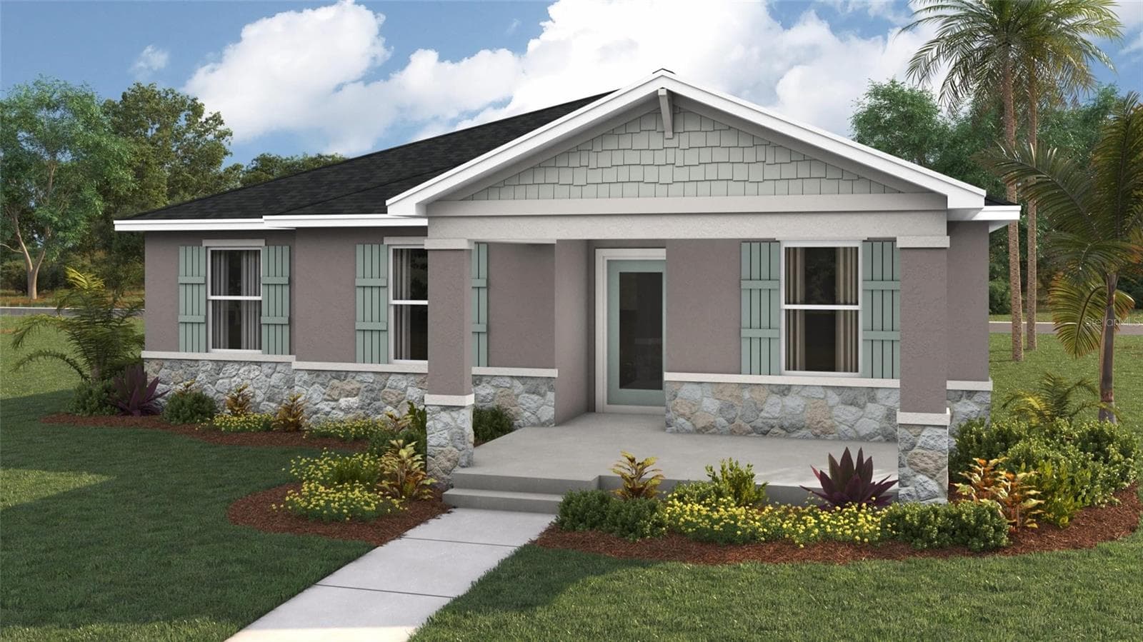Single Family Residence at 2321 25TH AVE S, ST PETERSBURG, photo 2 of 5