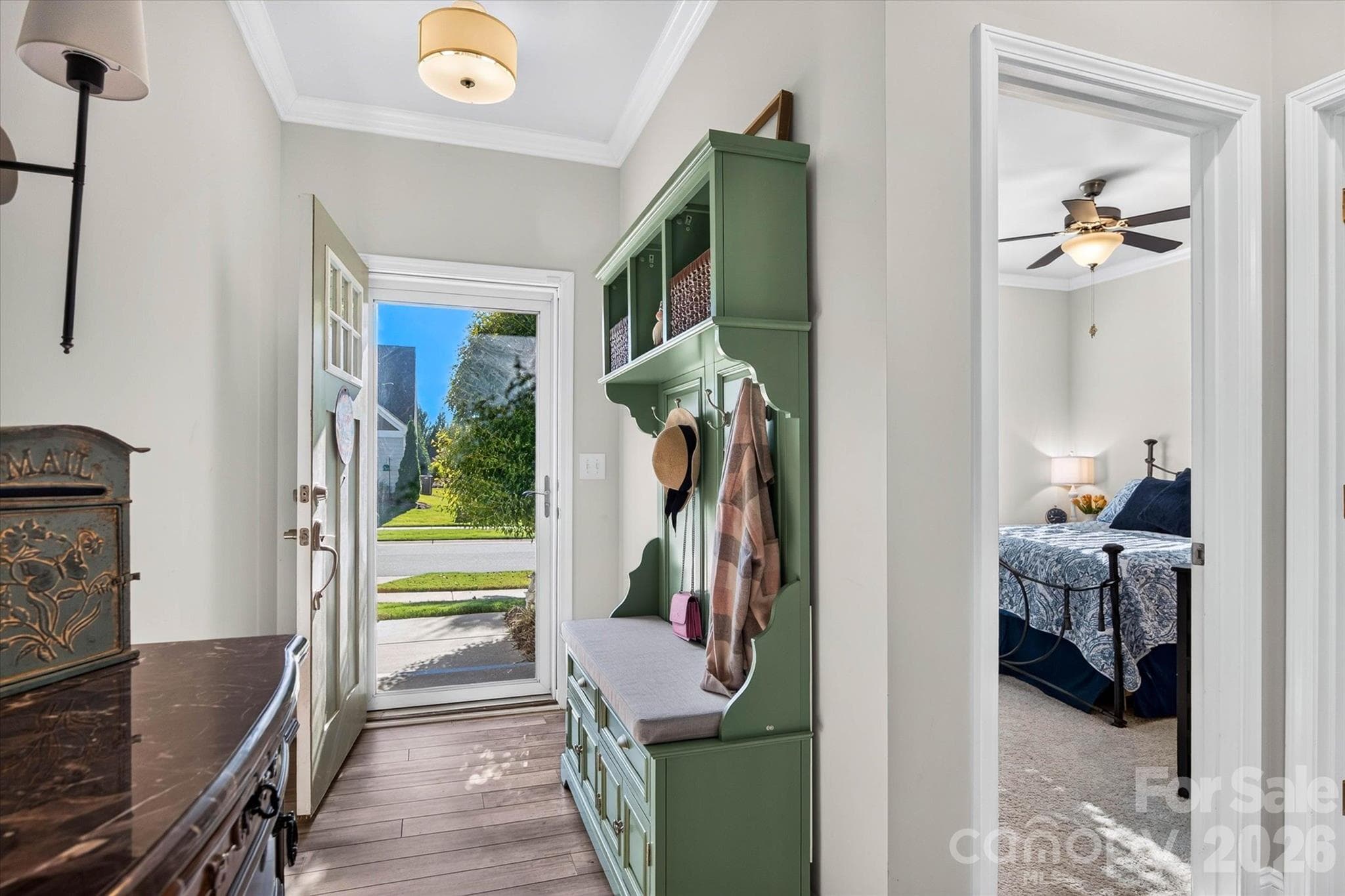 Foyer entrance - 4521 Grove Manor Street, Waxhaw