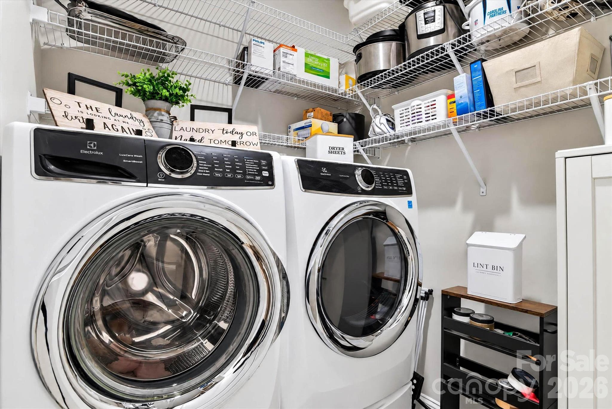 Laundry - 4521 Grove Manor Street, Waxhaw
