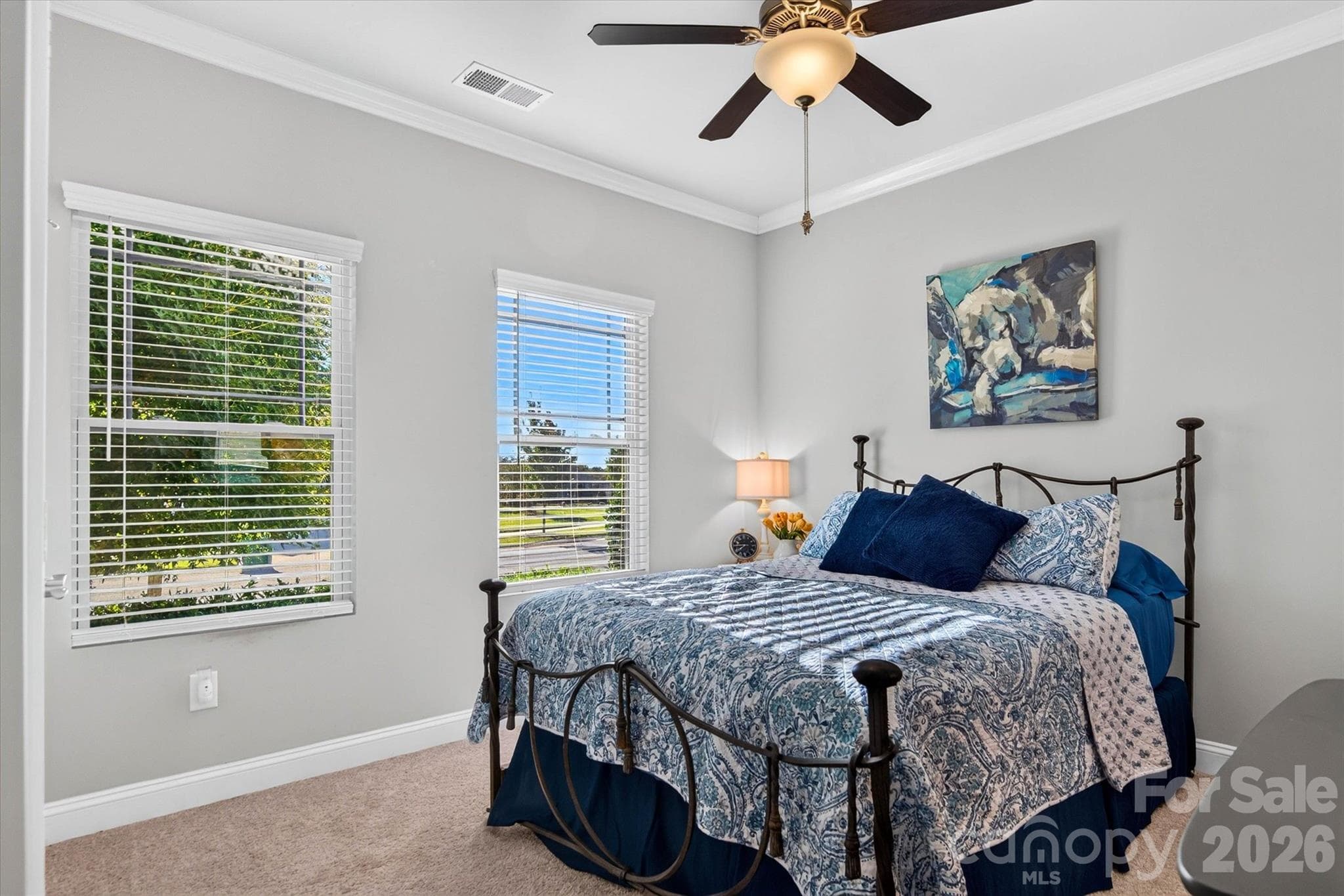 Bedroom 2 - 4521 Grove Manor Street, Waxhaw