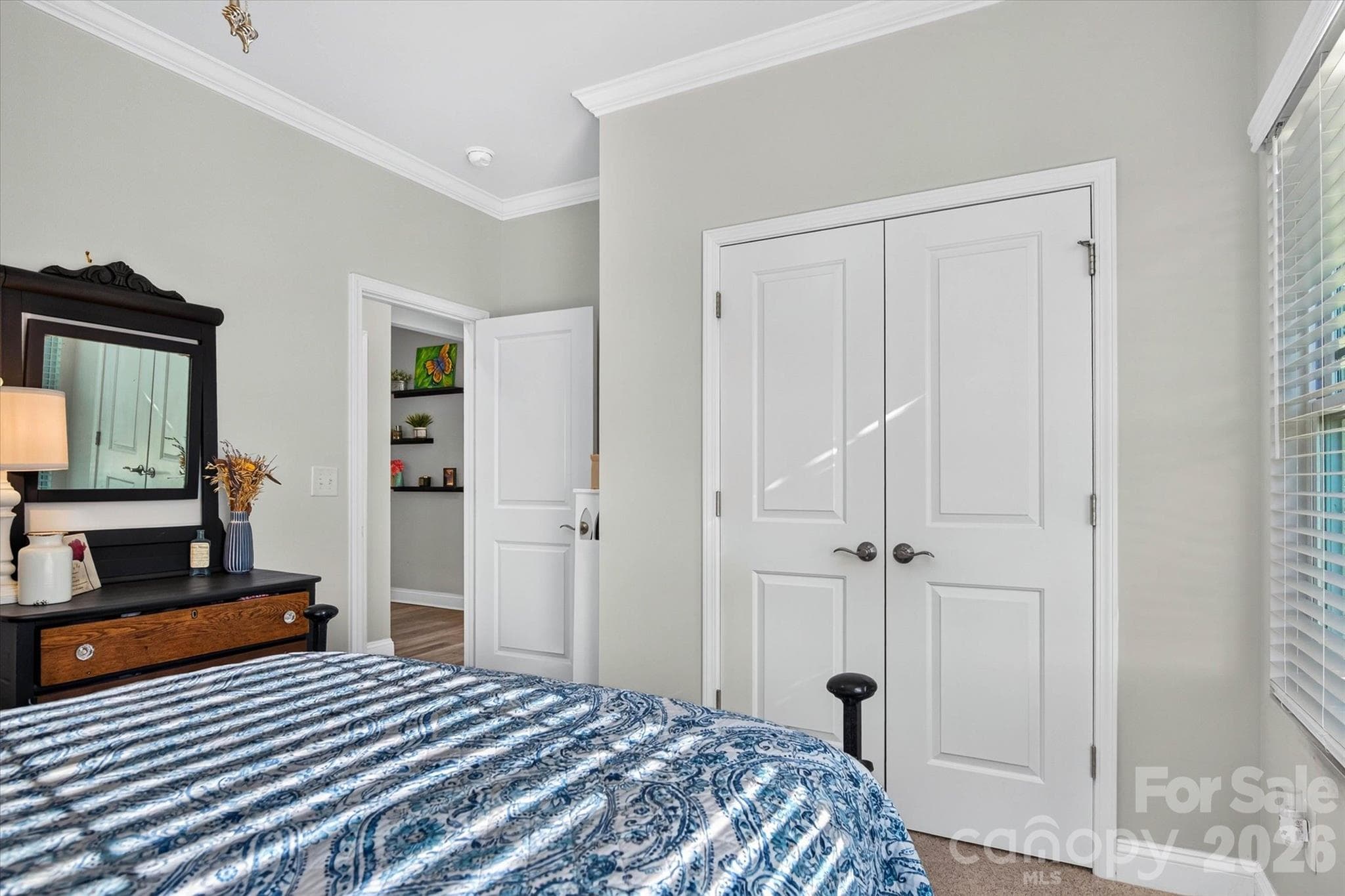 Bedroom 2 - 4521 Grove Manor Street, Waxhaw