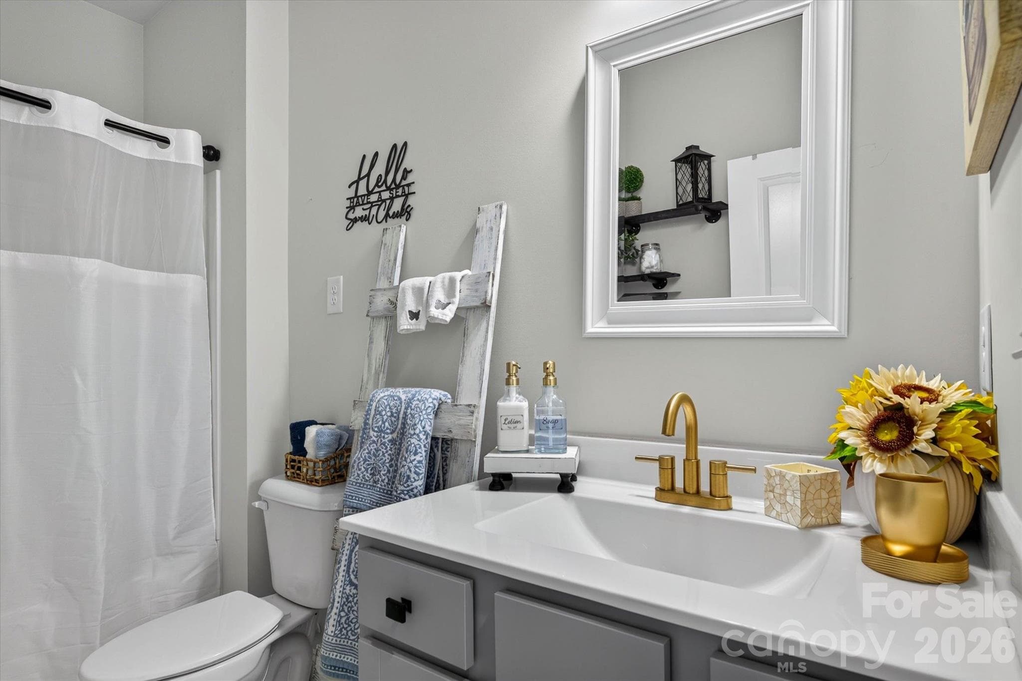 Bathroom 2 - 4521 Grove Manor Street, Waxhaw