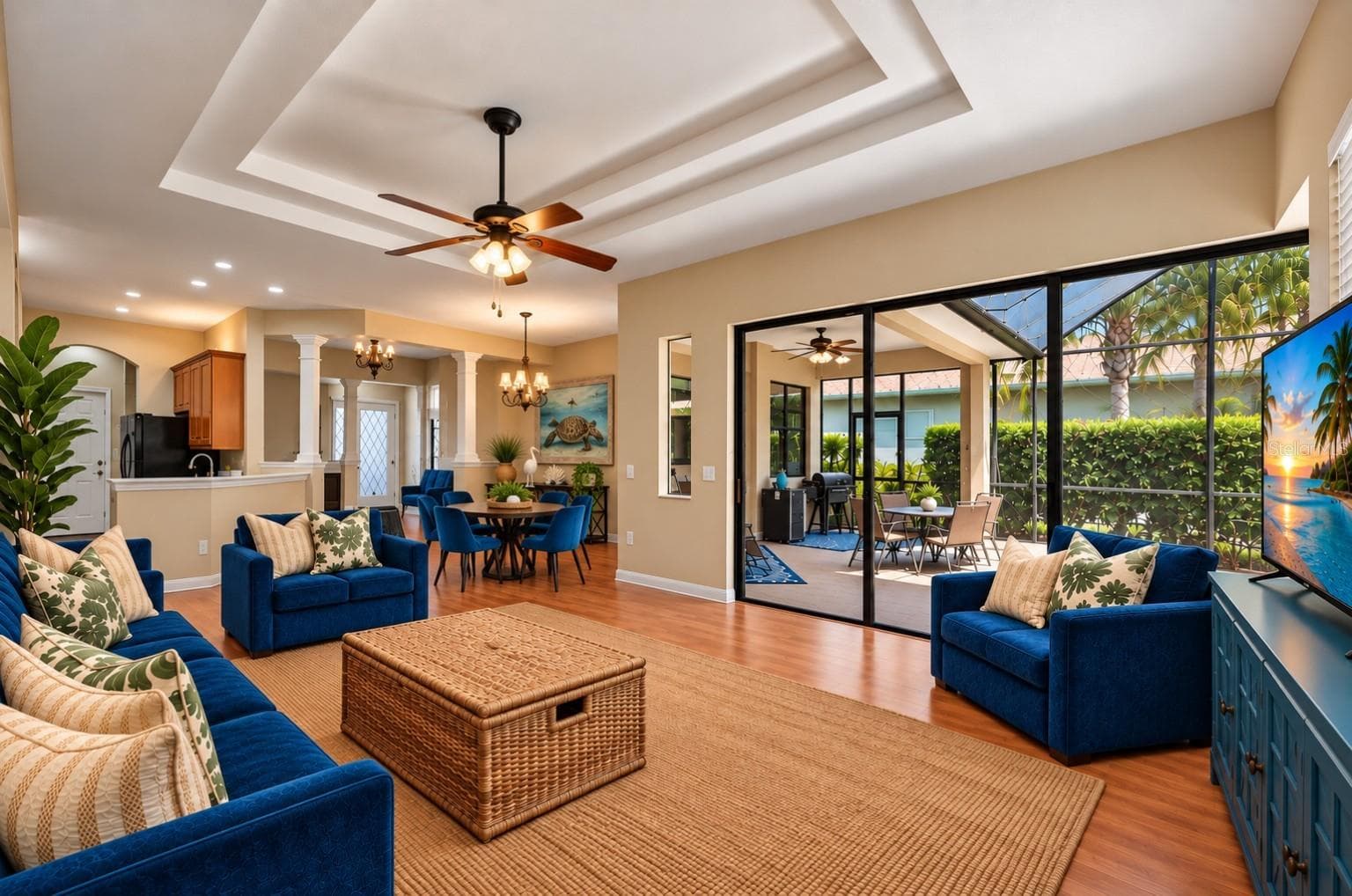 Single Family Residence at 259 DAHLIA CT, BRADENTON, photo 8 of 72