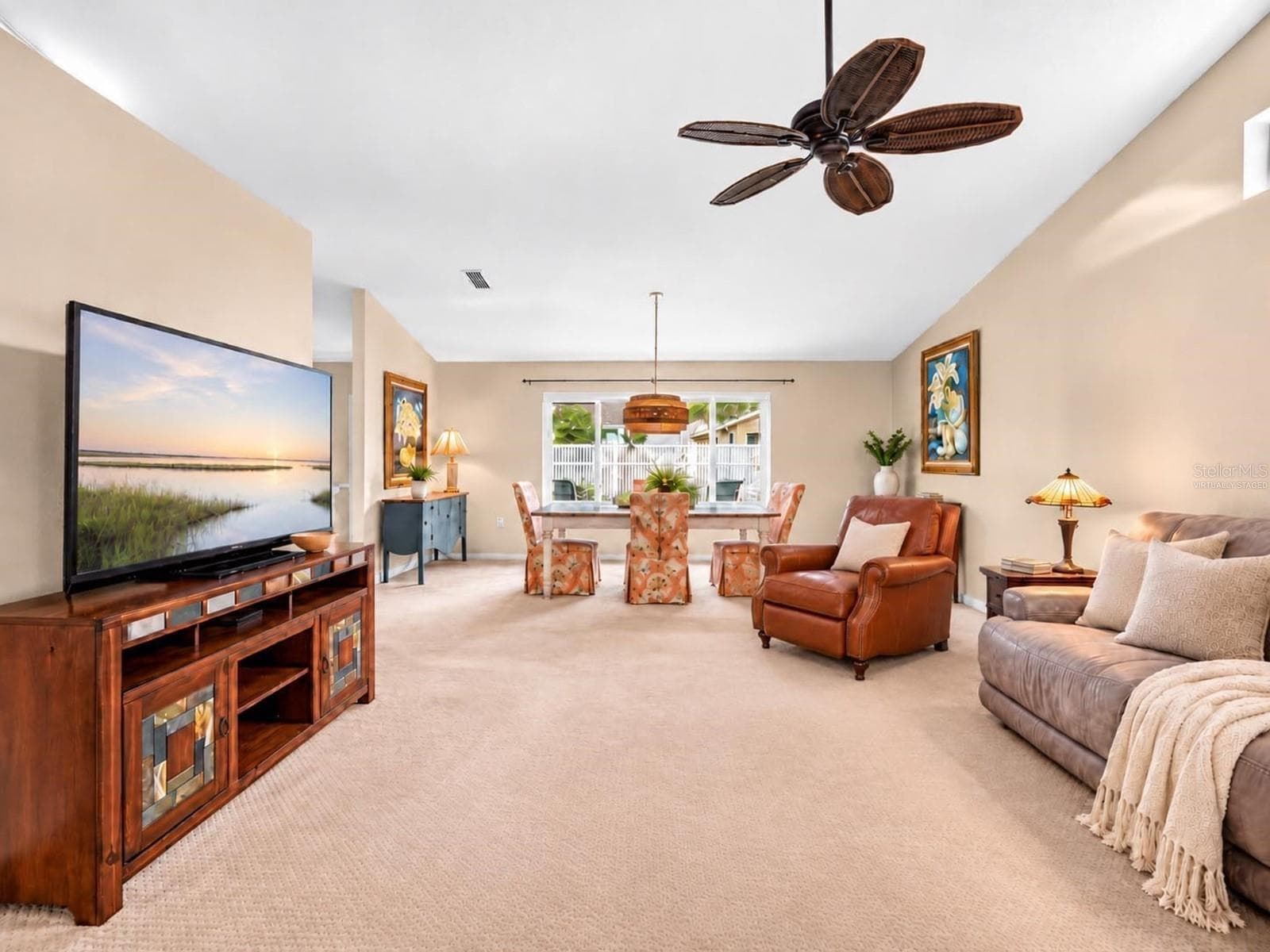 Virtually Staged - 4322 EDENROSE WAY #86, SARASOTA