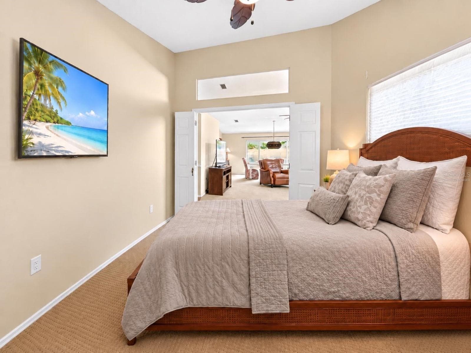 Virtually Staged - 4322 EDENROSE WAY #86, SARASOTA