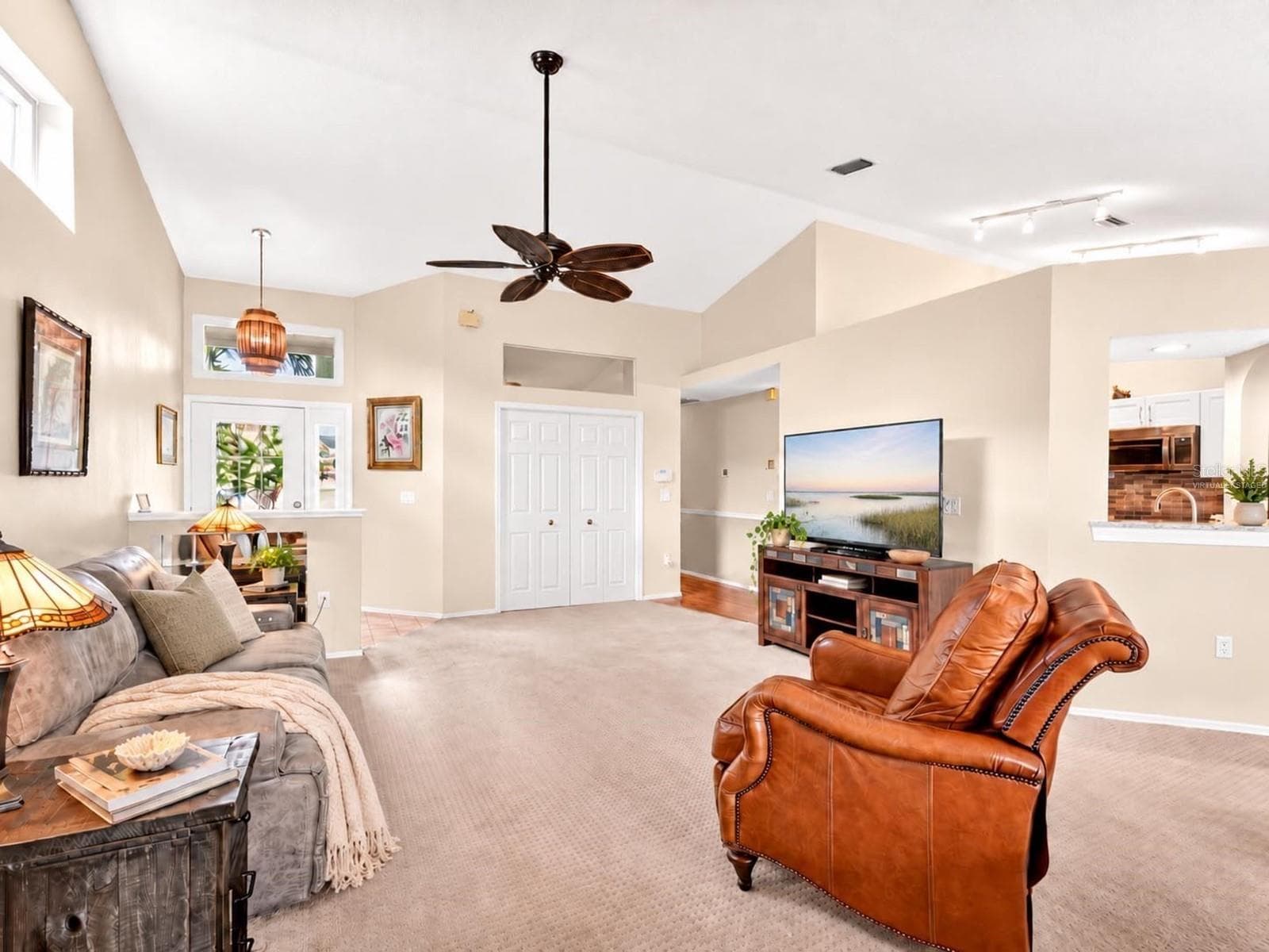 Virtually Staged - 4322 EDENROSE WAY #86, SARASOTA