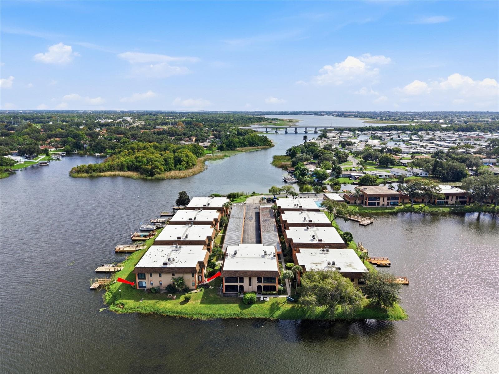 Condominium at 10142 SEMINOLE ISLAND DR, LARGO, photo 44 of 50