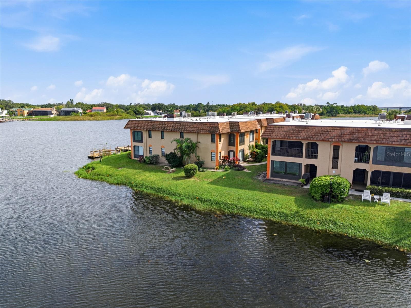 Condominium at 10142 SEMINOLE ISLAND DR, LARGO, photo 45 of 50