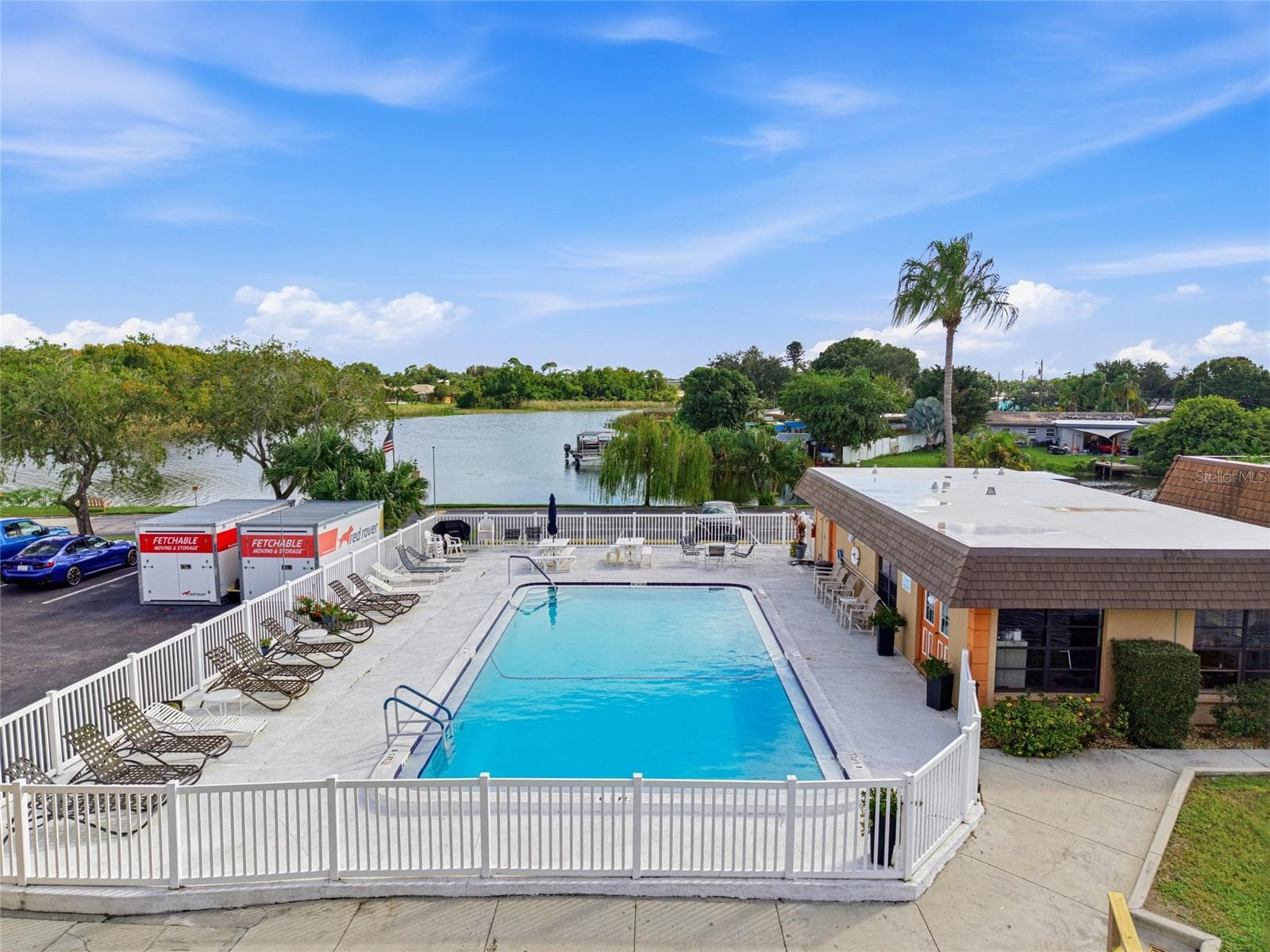 Condominium at 10142 SEMINOLE ISLAND DR, LARGO, photo 48 of 50