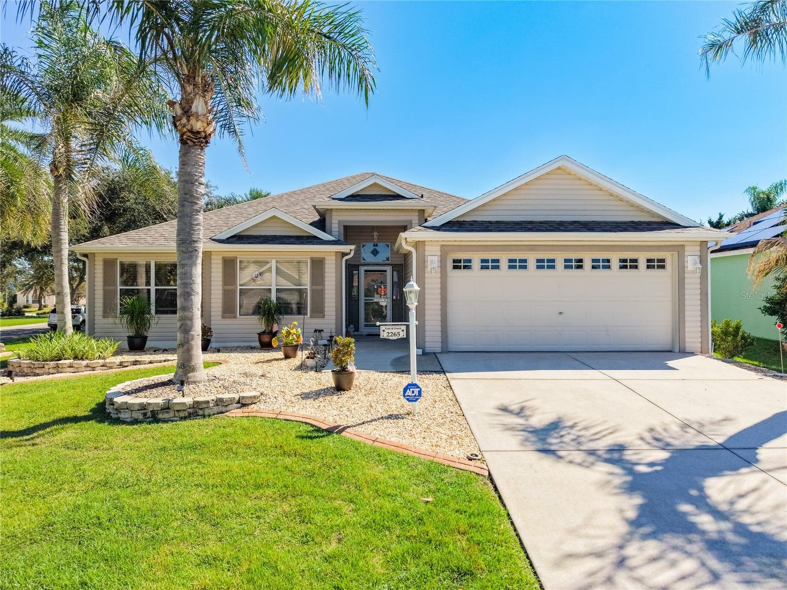 2265 HACKNEY WAY
