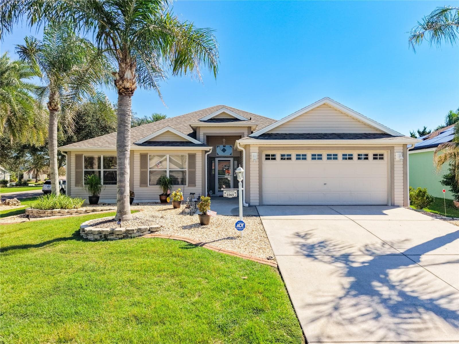 Single Family Residence at 2265 HACKNEY WAY, THE VILLAGES, photo 4 of 57