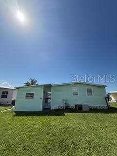 Mobile Home at 620 57TH AVE W #B19, BRADENTON, photo 19 of 23