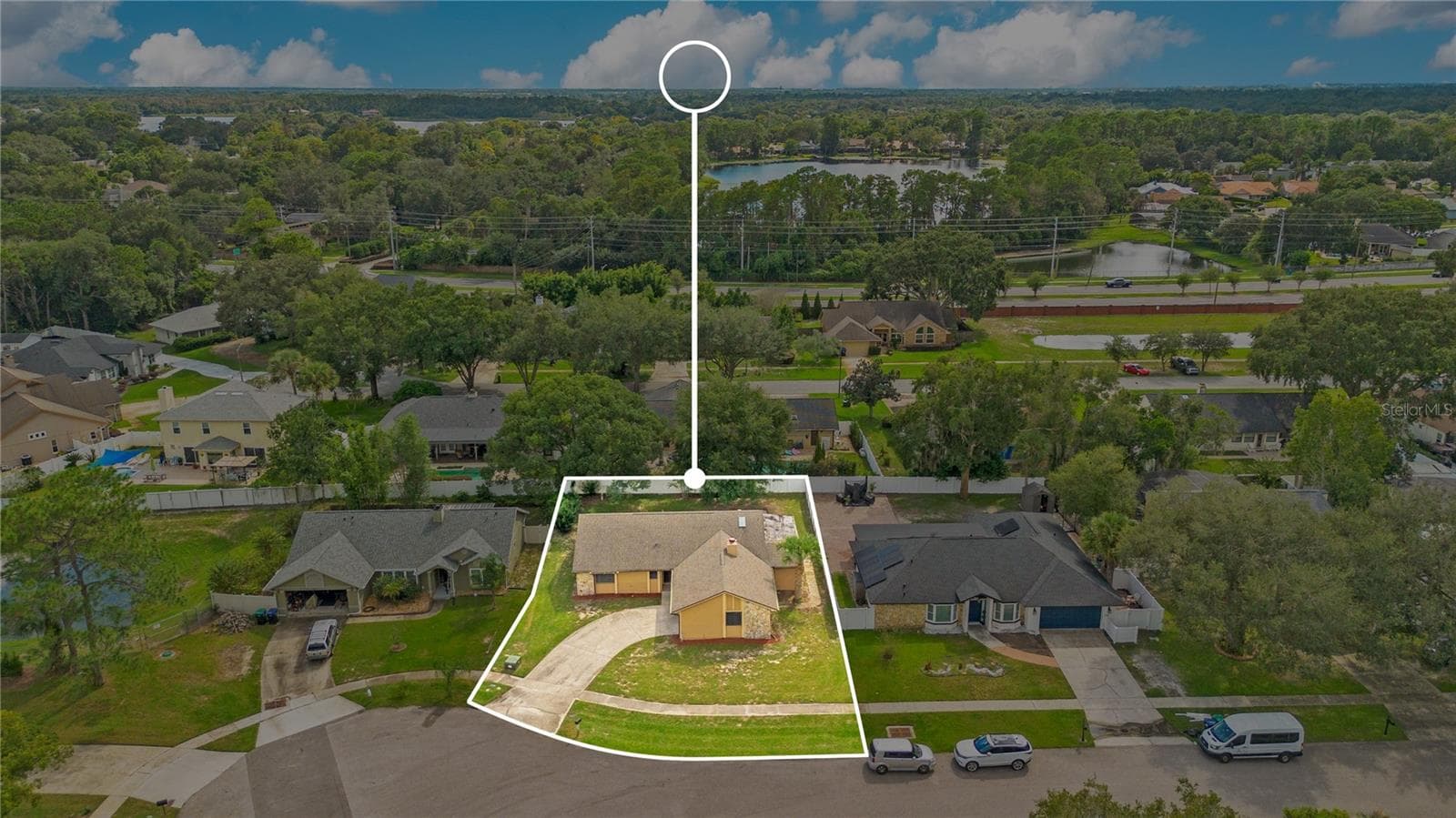 Single Family Residence at 8422 MARGARITA DR, ORLANDO, photo 46 of 47