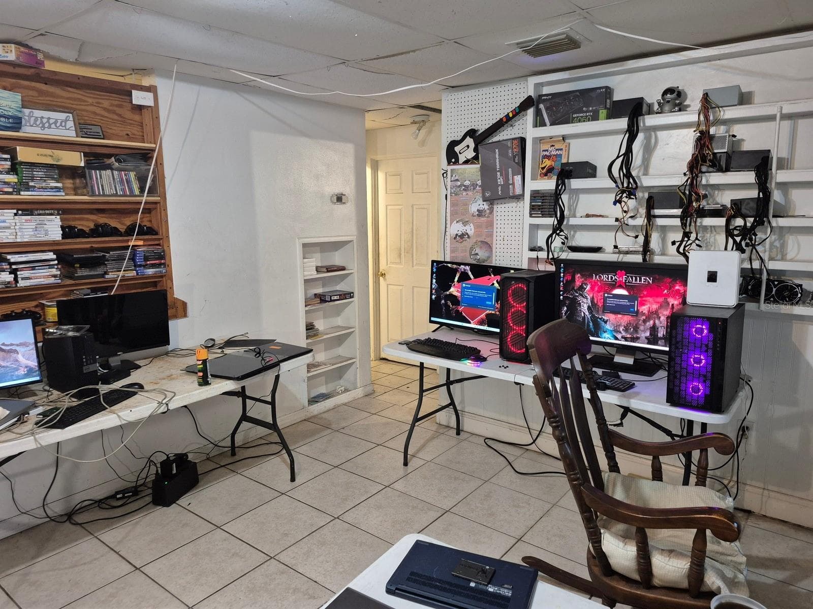 Livingroom 3 - 4007 FLAMINGO DR, NEW PORT RICHEY