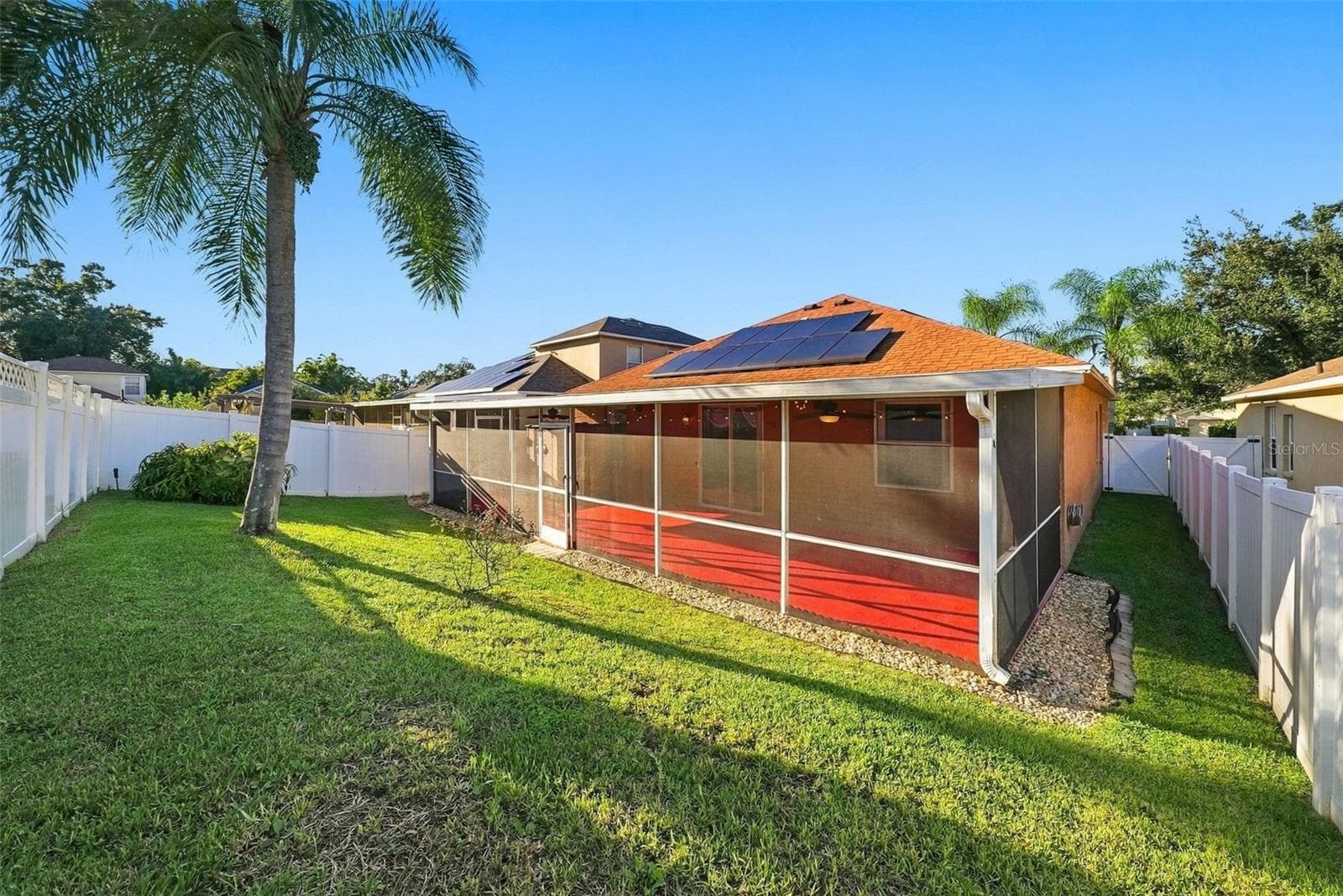 Single Family Residence at 4421 TARKINGTON DR, LAND O LAKES, photo 32 of 34