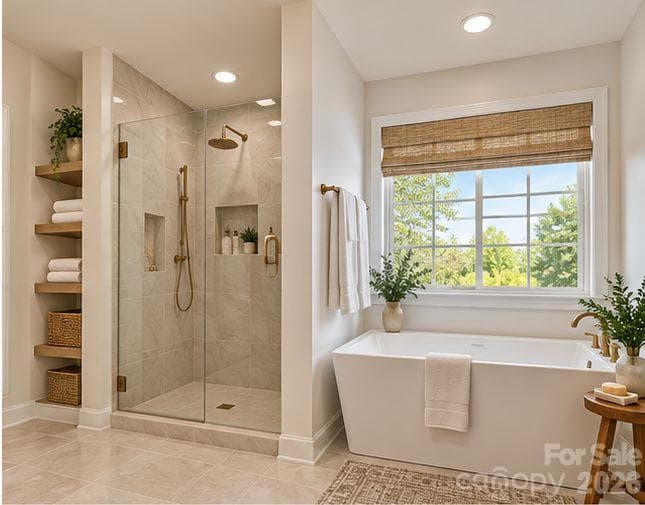 AI image - 17319 Silas Place Drive, Davidson