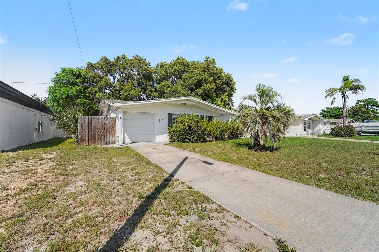 Single Family Residence at 5145 MANOR DR, NEW PORT RICHEY, photo 2 of 19