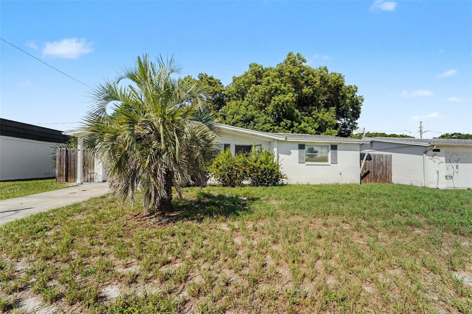 Single Family Residence at 5145 MANOR DR, NEW PORT RICHEY, photo 4 of 19