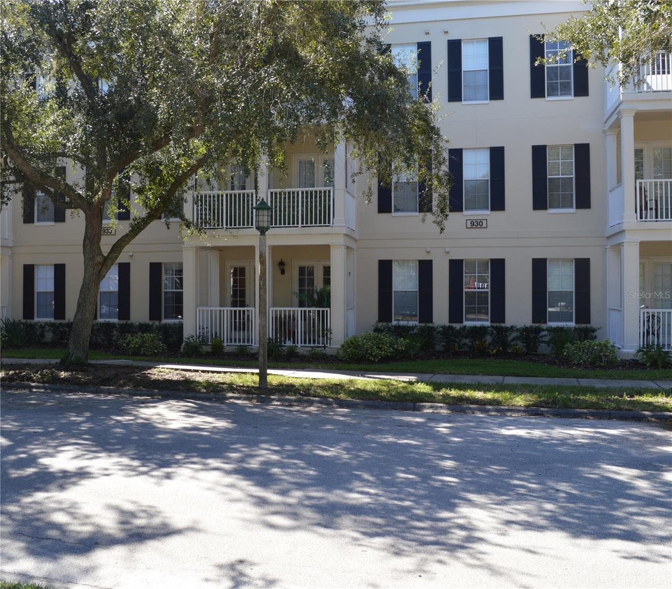Condominium at 930 SPRING PARK ST #102, CELEBRATION, photo 23 of 32