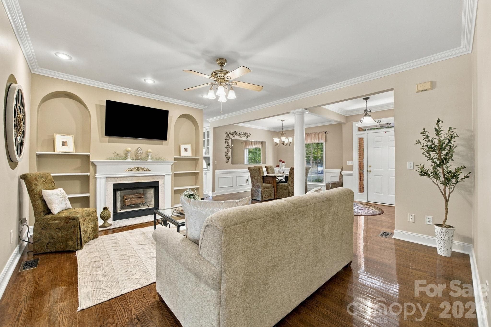 Single Family Residence at 6611 Providence Road S, Waxhaw, photo 24 of 47