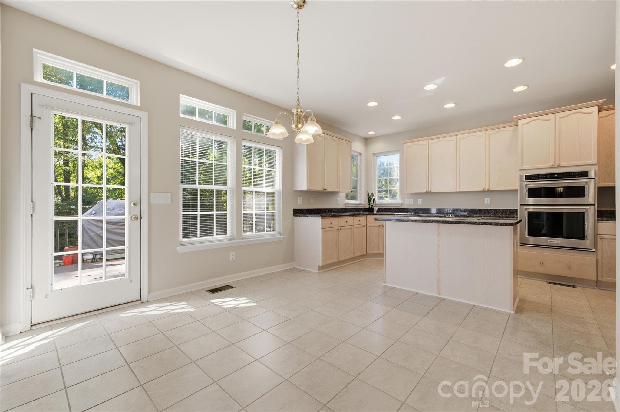 Breakfast area - 6211 Chavel Lane, Charlotte