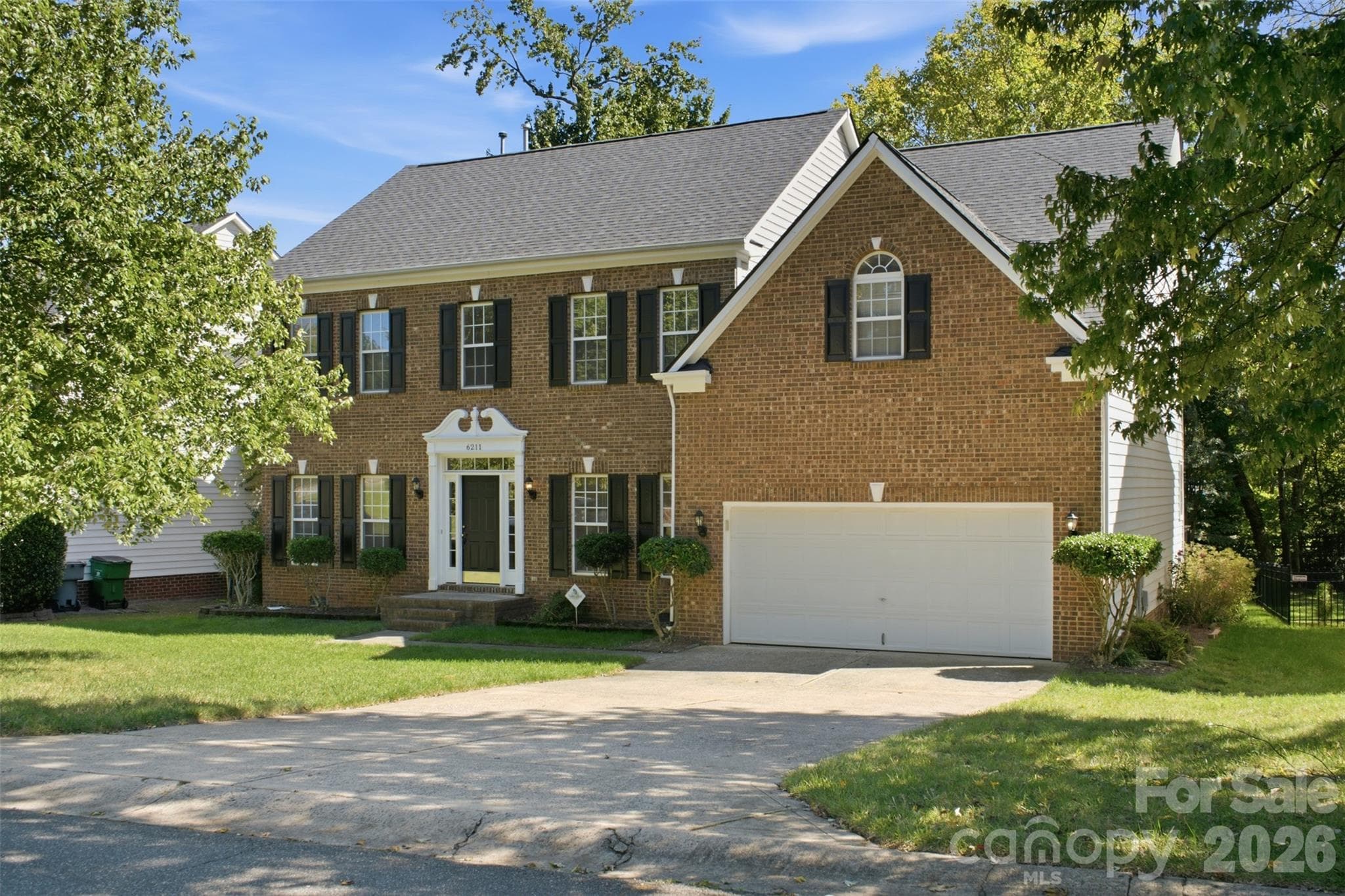 Single Family Residence at 6211 Chavel Lane, Charlotte, photo 42 of 47