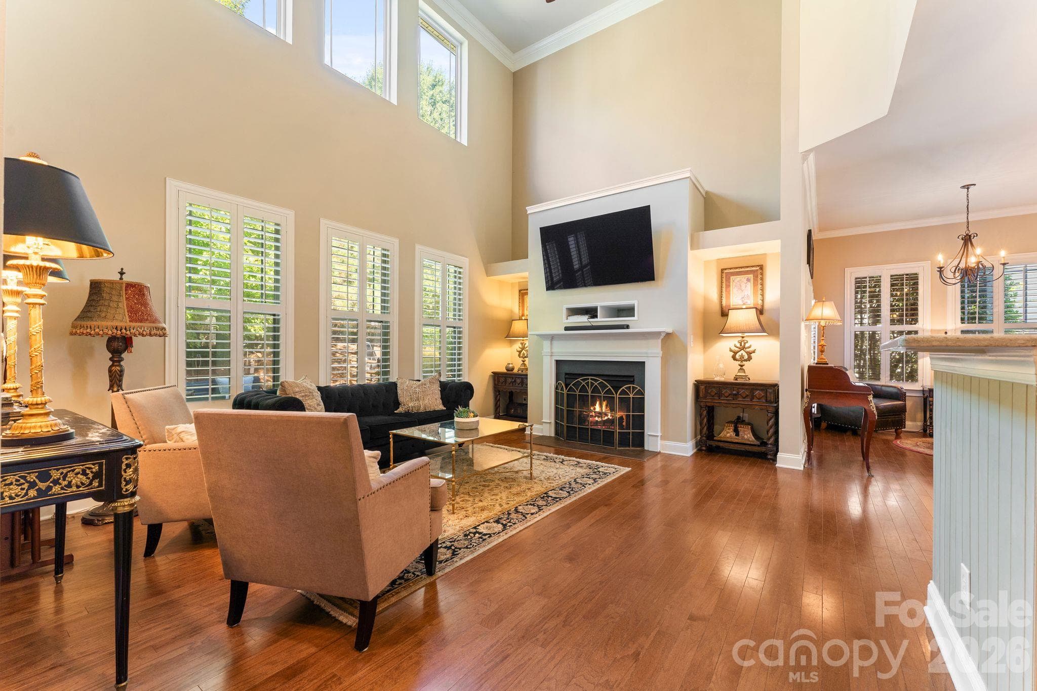 Single Family Residence at 8011 Cottsbrooke Drive, Huntersville, photo 2 of 48