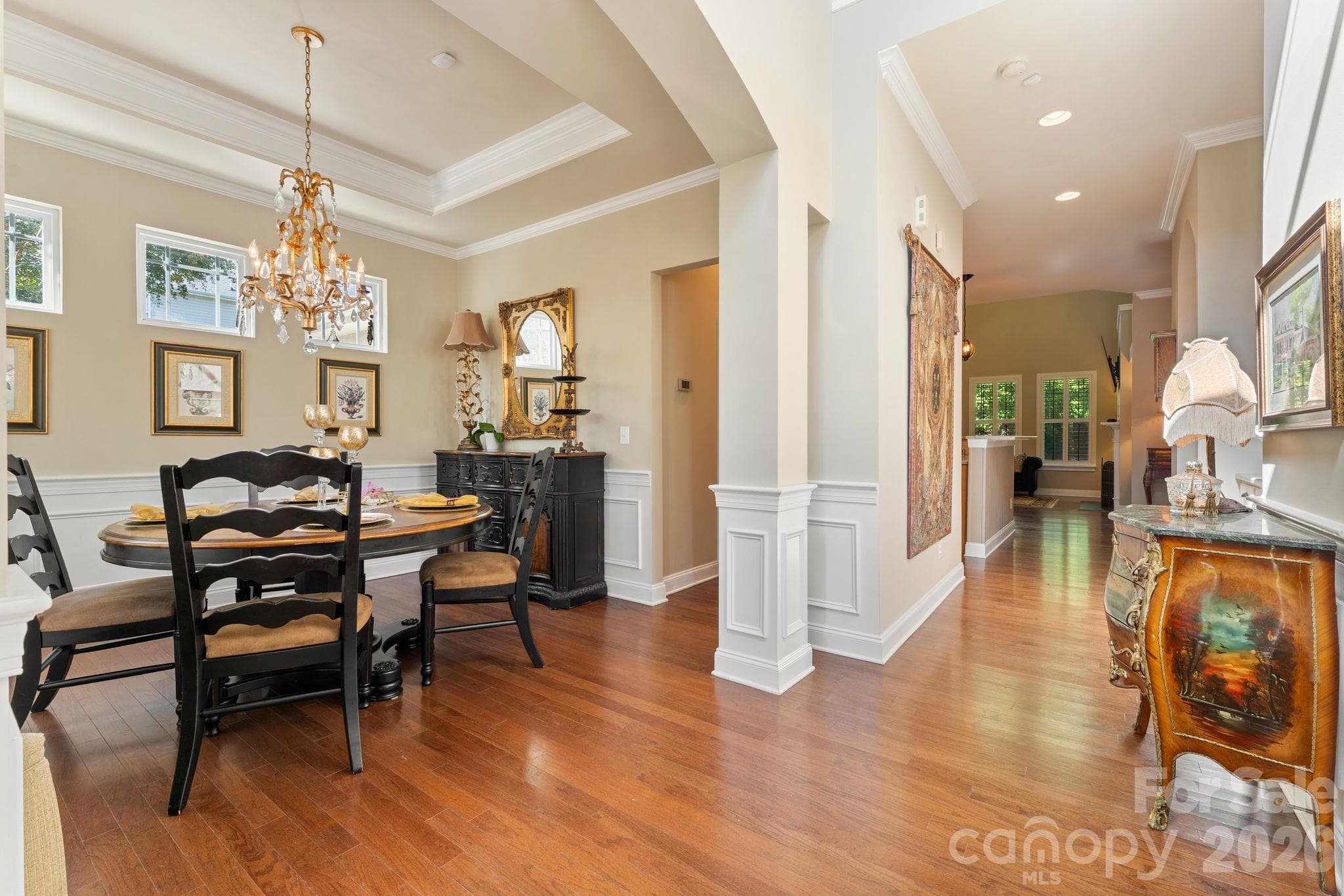 Single Family Residence at 8011 Cottsbrooke Drive, Huntersville, photo 3 of 48