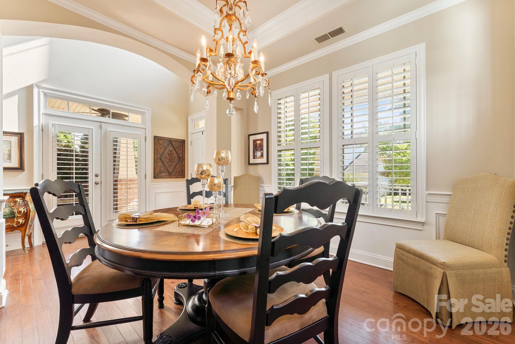 Single Family Residence at 8011 Cottsbrooke Drive, Huntersville, photo 8 of 48