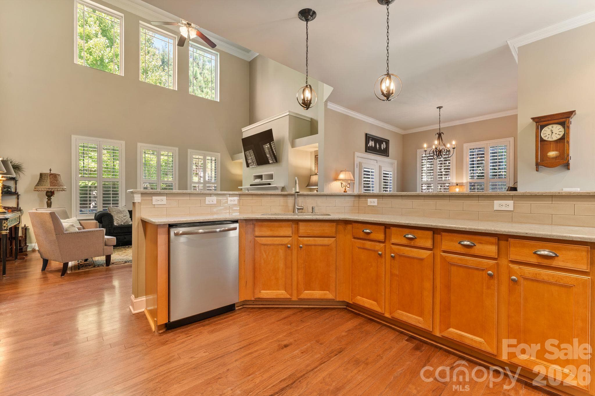Single Family Residence at 8011 Cottsbrooke Drive, Huntersville, photo 13 of 48