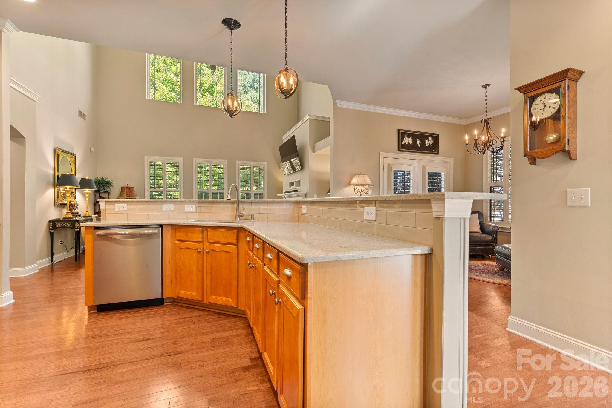 Single Family Residence at 8011 Cottsbrooke Drive, Huntersville, photo 15 of 48